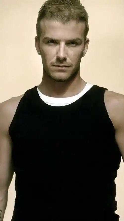 英国足球巨星,足球欧美明星,帅哥明星,型男,手机壁纸万人迷贝克汉姆