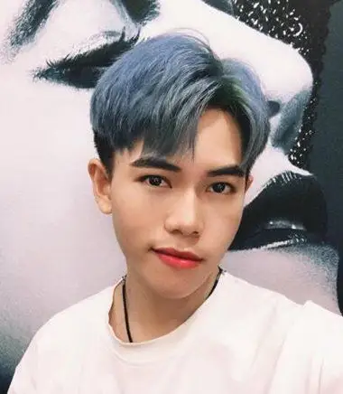 00后男生主观意识流染发浅色系最多 怎么能让你的头发颜色一直都是