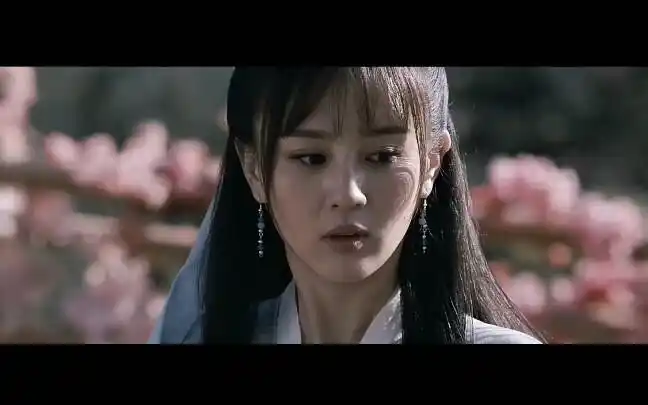 2021新版天龙八部蒿雨雨阿碧冰雪少女入凡尘