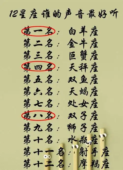 12星座睡觉喜欢抱什么,谁的声音最好听,12星座女生最可爱的地方