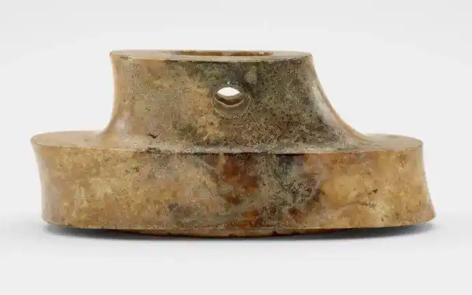 佛利尔博物馆良渚古玉一