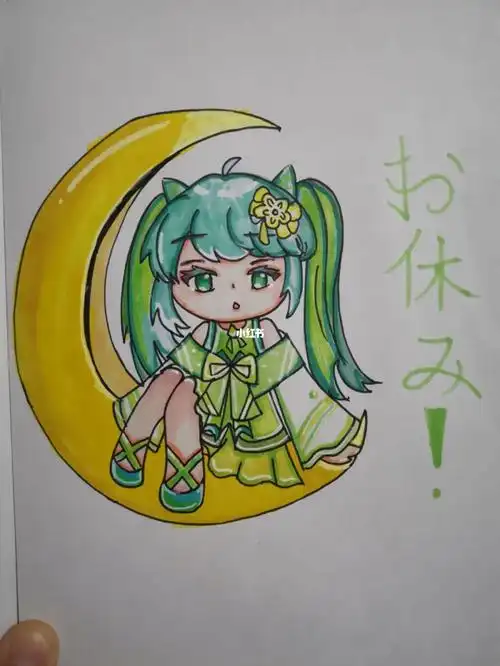 13岁画成这样还有救吗😭