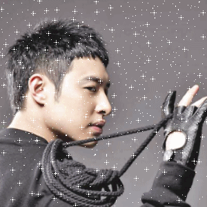 潘玮柏gif帅气gif嘻哈gif造型gif