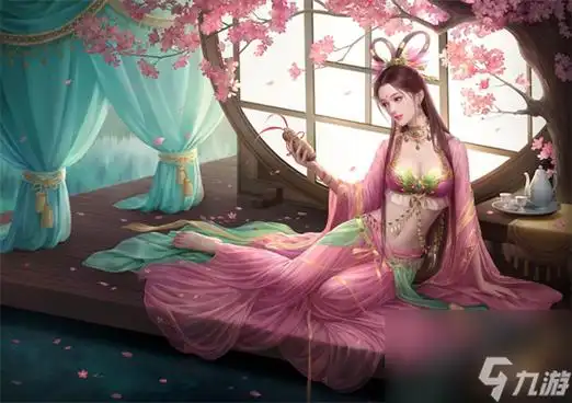 三国杀貂蝉皮肤玉蝉仙子怎么领 具体介绍_三国杀手游_九游手机游戏