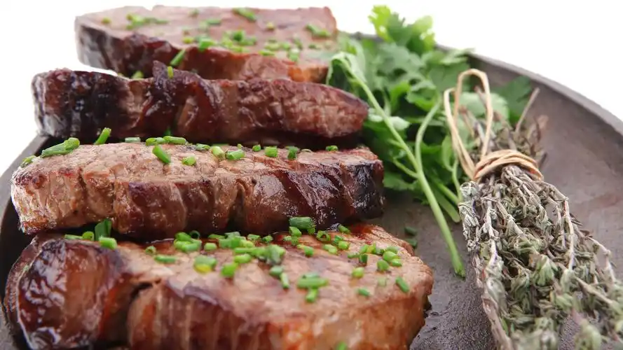 5k高清美味烤肉图片