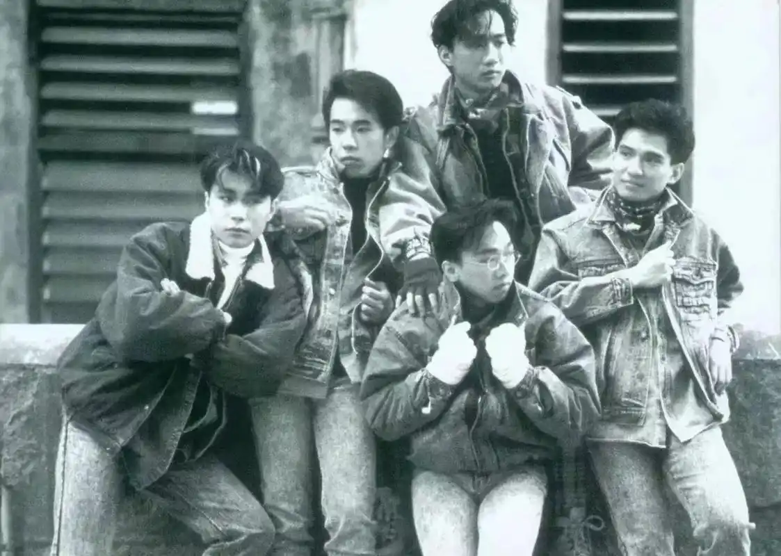 beyond 五子#青春有你 - 抖音