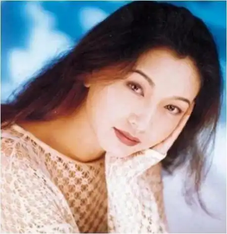 演员江珊在23岁时没和王志文谈恋爱36岁离婚带女移美如今怎样