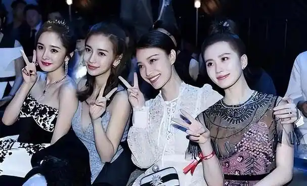 最初,公众对angelababy的认知局限于她在香港的模特身份,甚至连杨颖