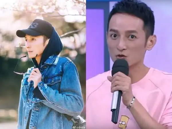 17:35 大陆知名节目《快乐大本营》主持人李维嘉,3月被爆体重突然直线