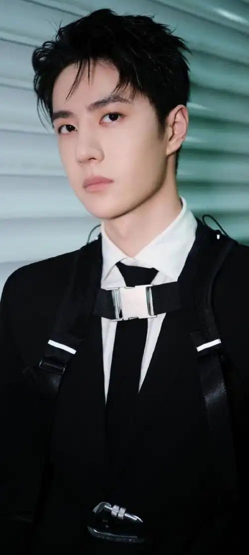 王一博的coolmoment