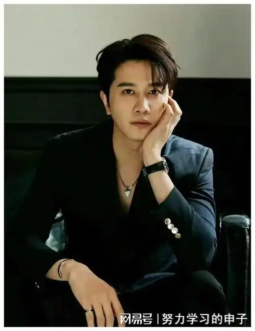 最帅男艺人出炉,痞帅登顶,林更新第8,于适第4,肖战也才第3