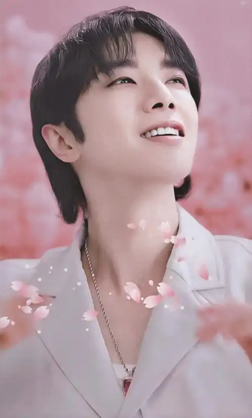 巴黎欧莱雅华晨宇 - 堆糖,美图壁纸兴趣社区