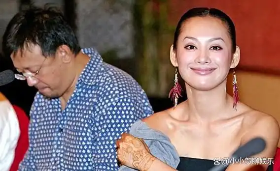 辣姐宁静曾和姜文绯闻不断与保罗闪婚转身承认和王小毅恋情