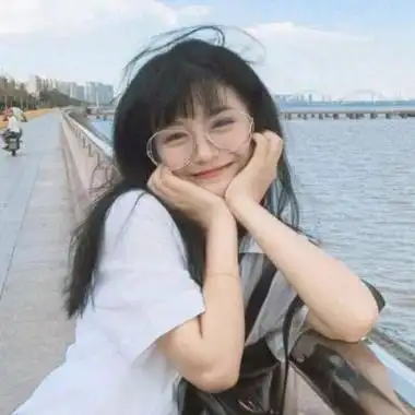 女生头像可爱单纯清新清纯可爱妹子大图