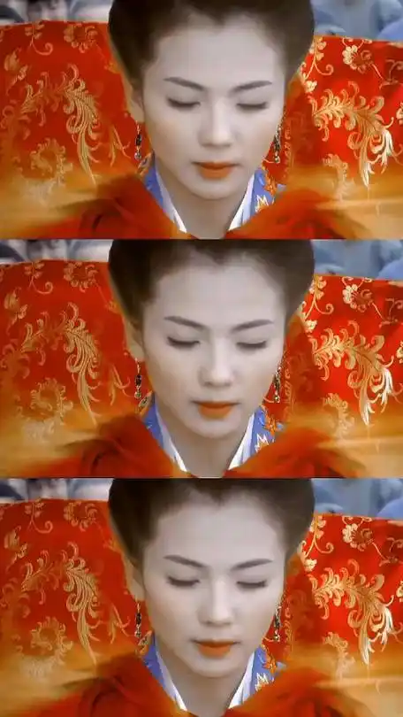 刘涛演妈祖之前请示过妈祖