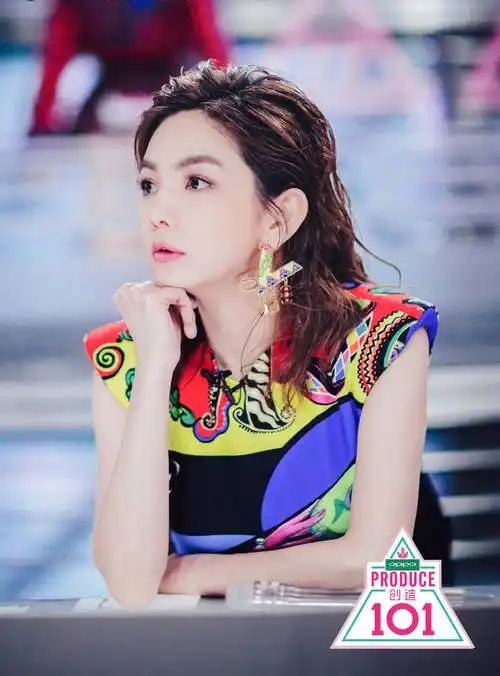 《创造101》发布导师团预告