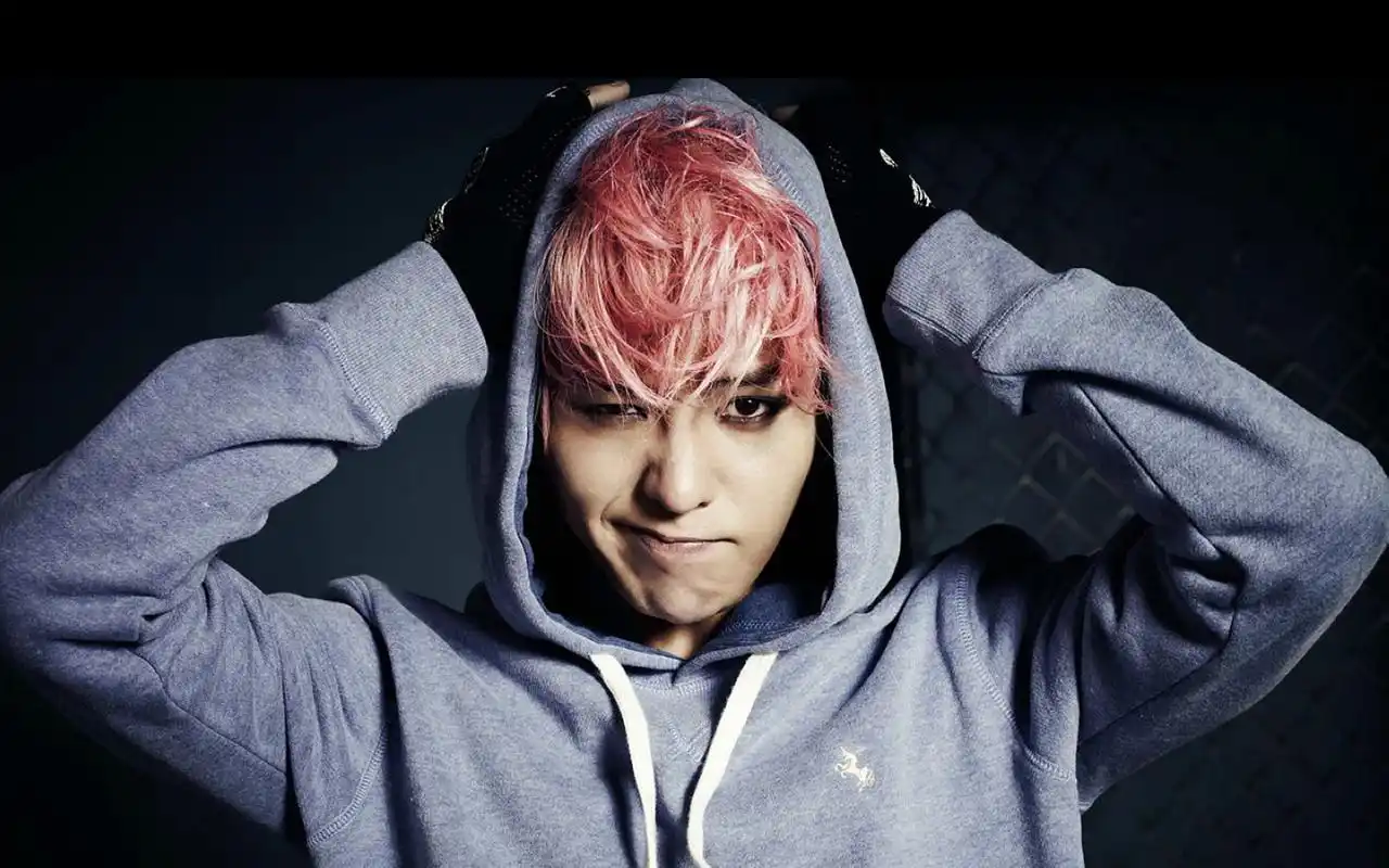 韩国帅哥权志龙养眼个性非主流写真电脑桌面壁纸第二辑