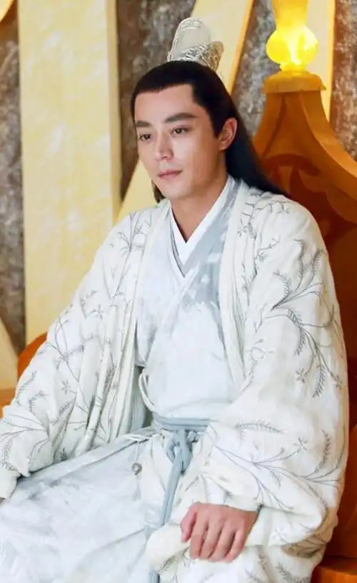 花千骨 白子画 霍建华