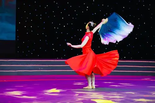 2020-12-1-冬季-济南市职工2020年文艺汇演-舞蹈表演-独舞(编辑摄影王