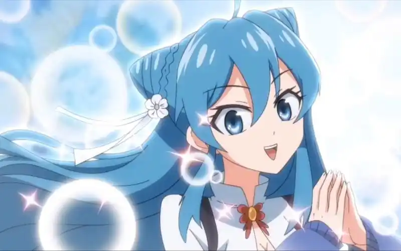 【我家大师兄脑子有坑】逍遥星河,外表如花似玉,娇小可人,实际是个