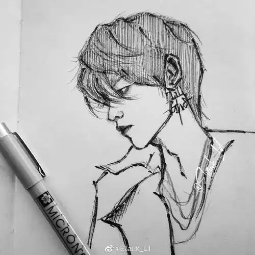 小鬼王琳凯超话0969♂15#小鬼巡回演唱会#本子上的一些小鬼鬼