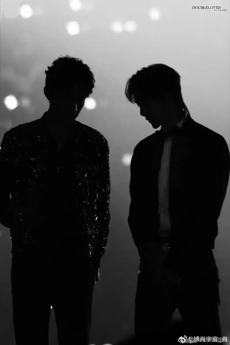 宿命感扑面而来bjyxszd#博君一肖 #王一博肖战 #双向 - 抖音