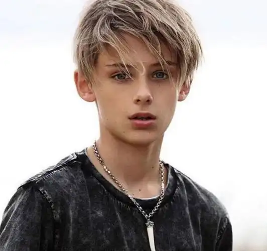 被称"世界第一美少年"的男孩,在中国小鲜肉里算什么级别?