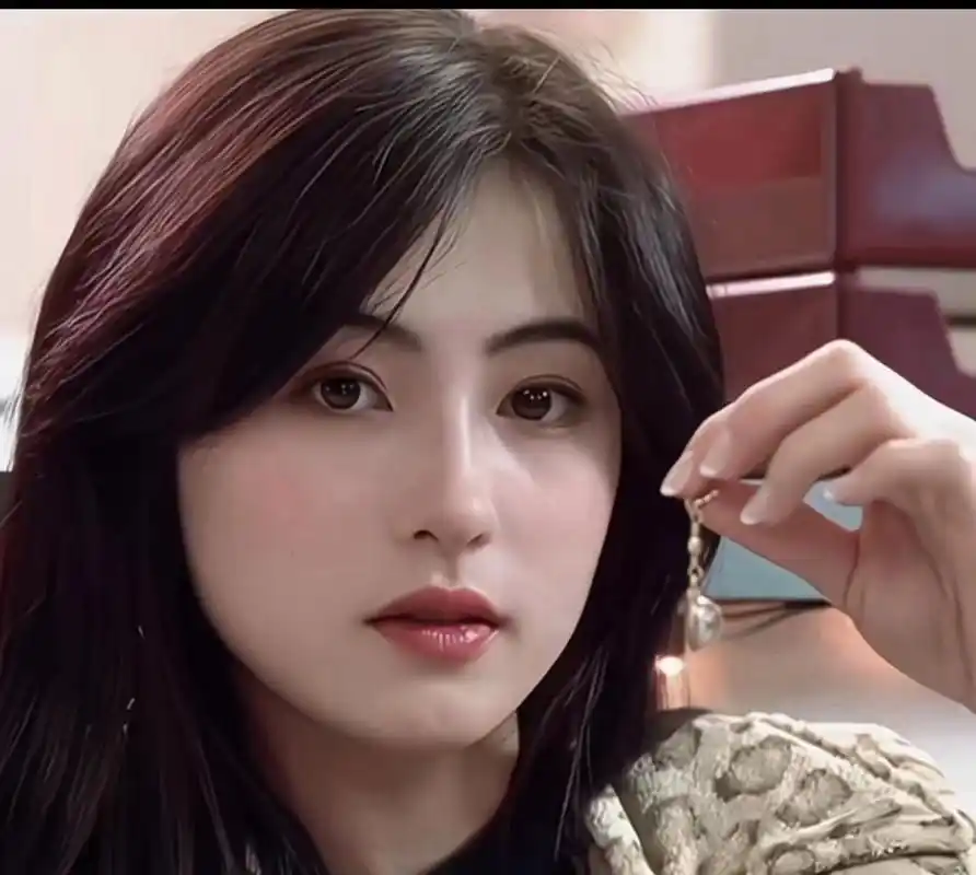 年轻时的张柏芝,放眼整个娱乐圈,美貌无人能敌!