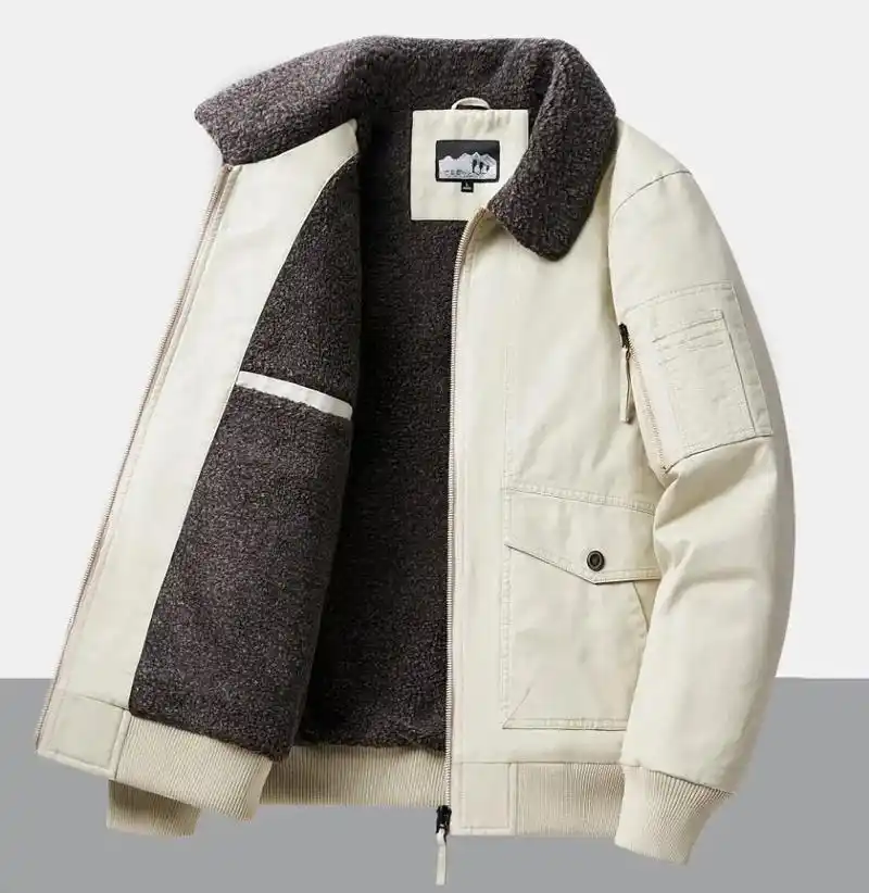 男人爱穿的夹克