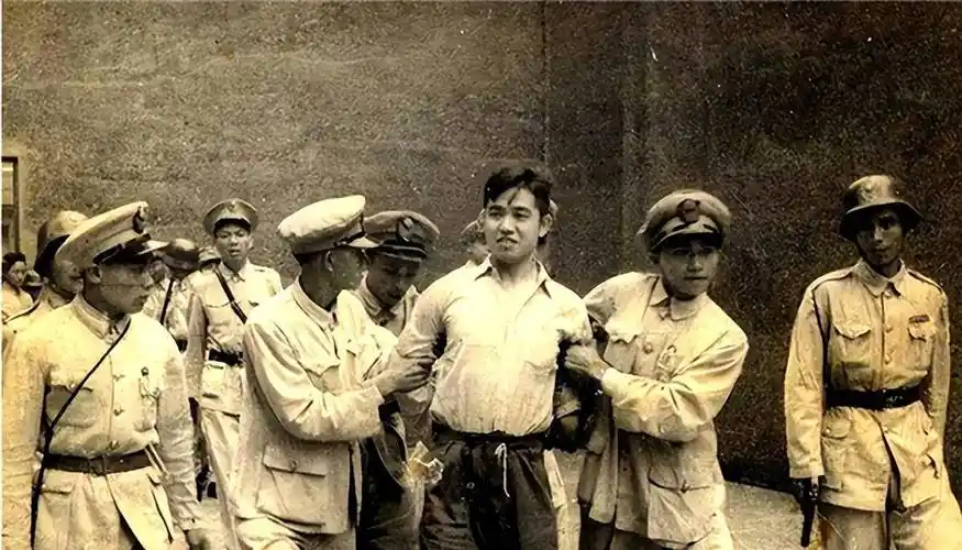 听见被判死刑,王孝和露出微笑,2天后刑场记者哭诉残酷现场_国民党