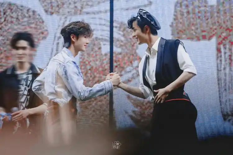 博君一肖 - 堆糖,美图壁纸兴趣社区