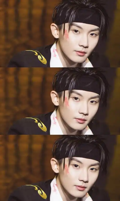 马嘉祺壁纸三屏