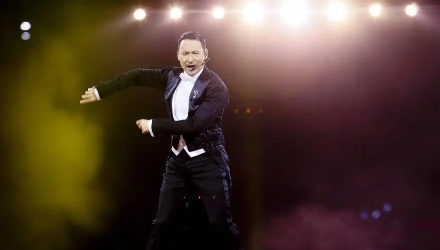 我的最爱学友大叔