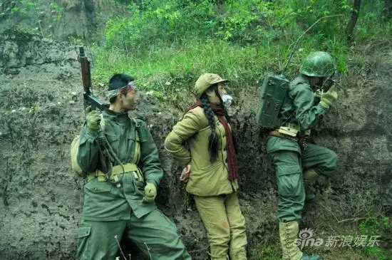 电视前沿 电视剧《拯救女兵司徒慧》专题 > 正文  新浪娱乐讯 由