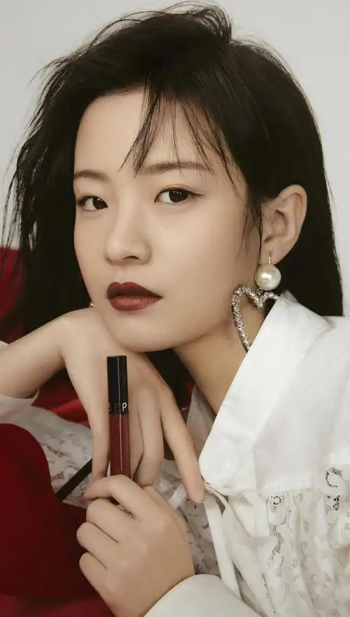 李庚希绝美壁纸|壁纸|李庚_手机网易网