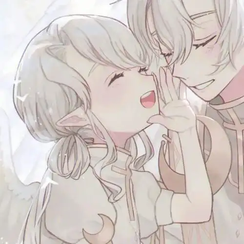 最萌身高差情头