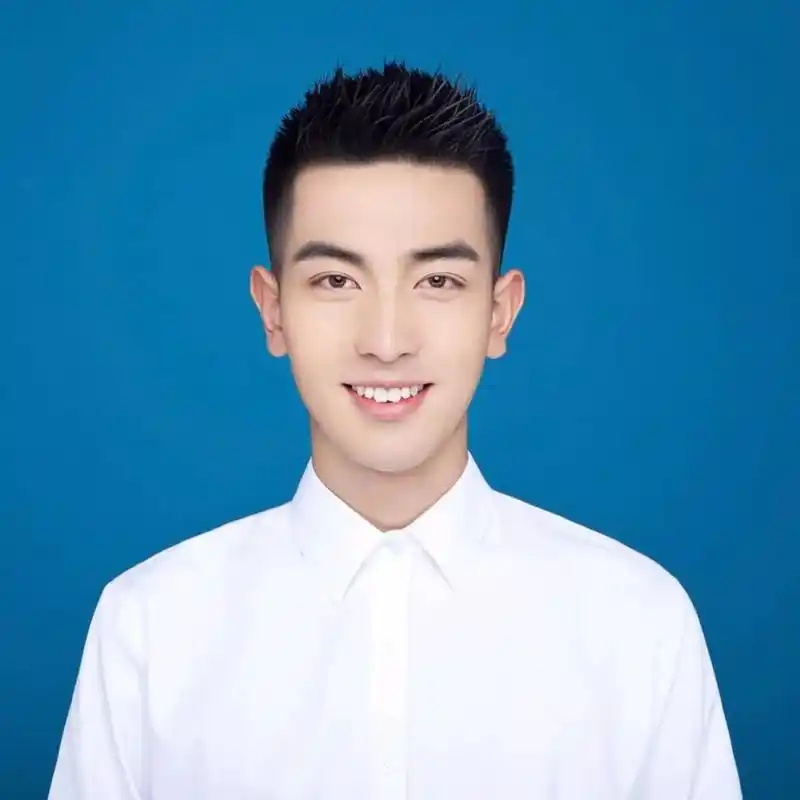 留这10款短发去拍证件照好帅