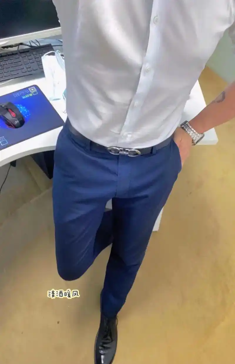 正装皮鞋 #正装 #80后大叔 #禁欲系 #正装衬衫 80 - 抖音