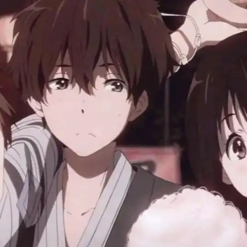 动漫情头|《冰菓》_腾讯新闻