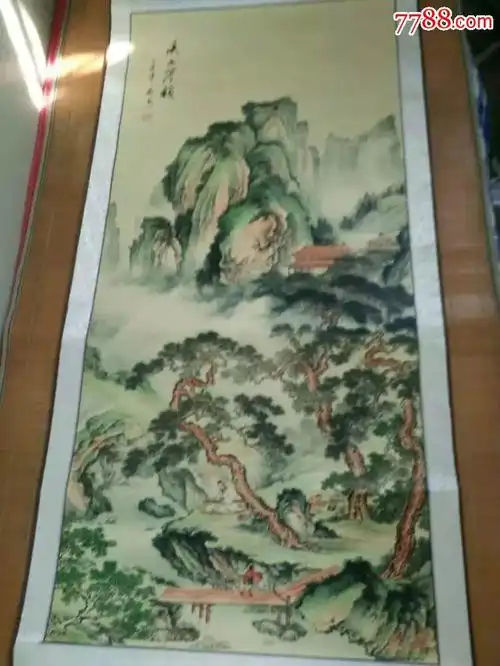 0浏览量:备注:书画家王亮道书画作品《溪山琴韵》简介:水墨山水原画