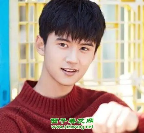 男生碎发发型有几种 好看男生碎发发型效果图