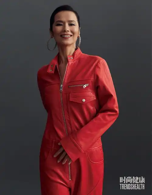 时尚健康#韦唯一个久违的名字.