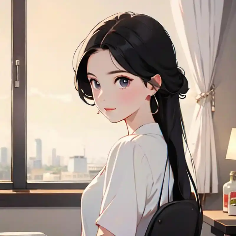 93小红书风漂亮女生头像78 哈喽,宝宝们!