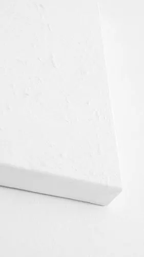 纯白简约素雅静物创意图片手机壁纸