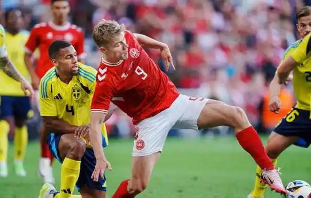 丹麦vs挪威:丹麦应聚焦欧洲杯,挪威两大核心继续亮眼!