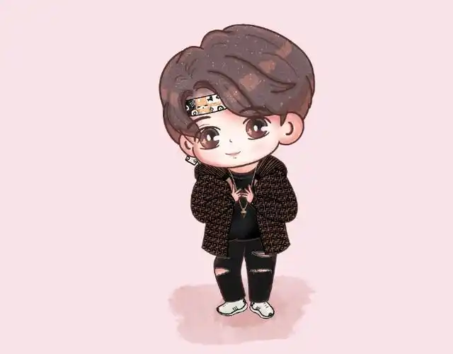 赖冠霖神仙饭绘小合集 大家和冠霖一起努力发光发热