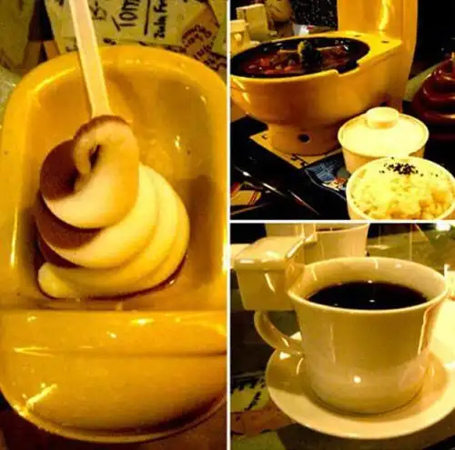 最奇葩的餐厅,你想去吗? - 第2页 - 奇葩的世界 - zeze!啧啧