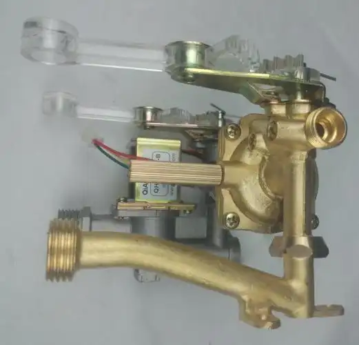 燃气热水器配件前锋/樱雪/华帝//万和/万家乐水气联动阀通用 双摇阀