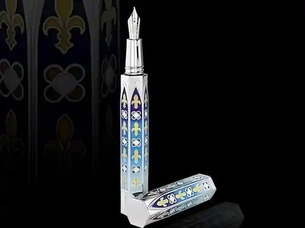 品牌黄金为什么这么贵,盘点世界上最昂贵的10支钢笔 - 看百科