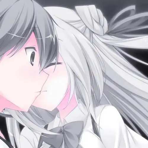 情侣动漫头像/情头/二次元/ks